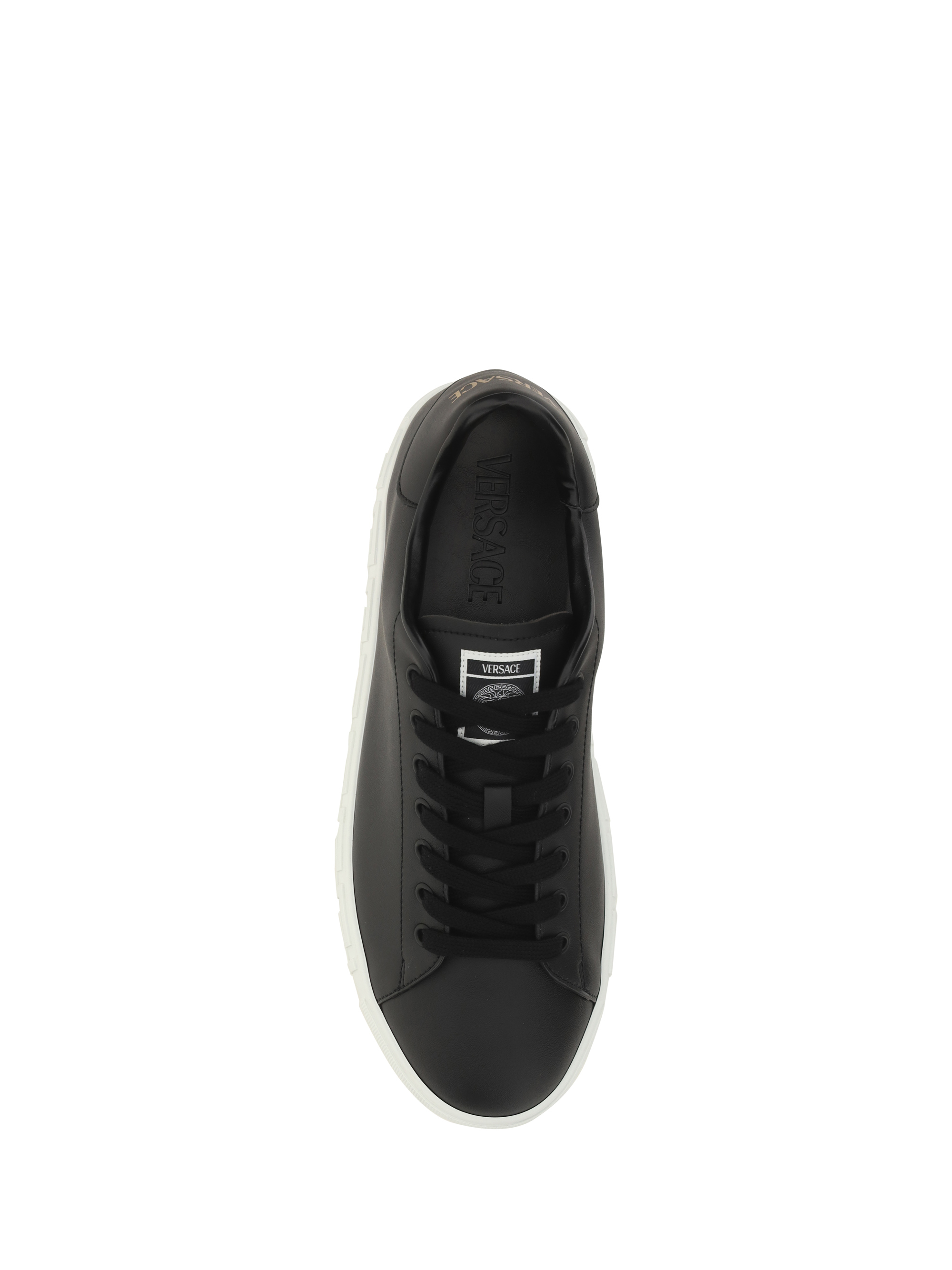 Leather Sneakers