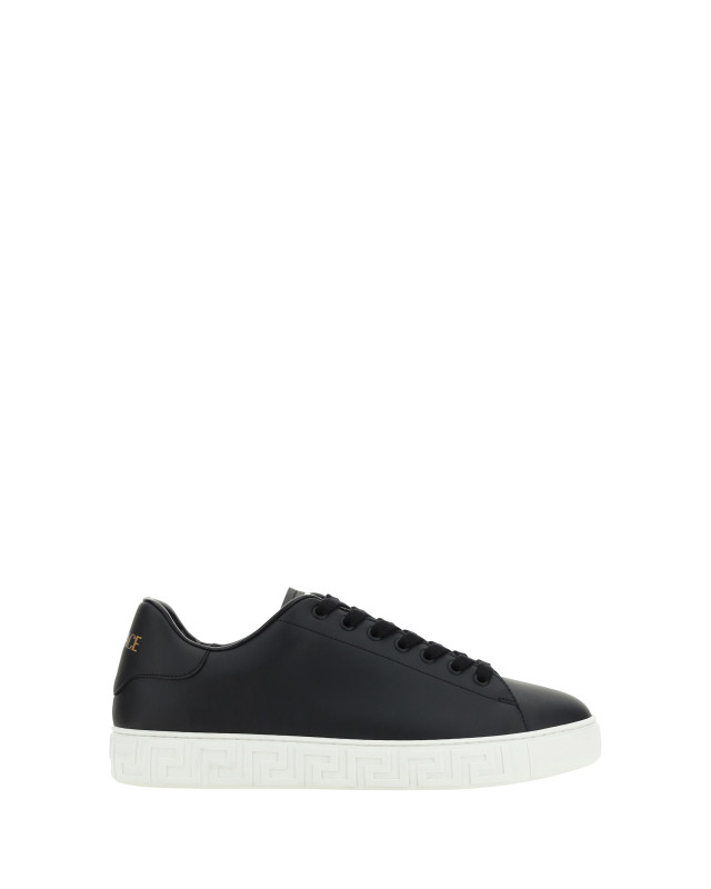 Leather Sneakers