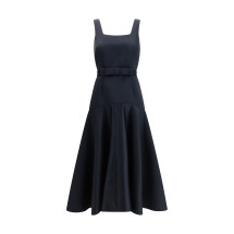 Satin Dress