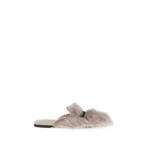 Sheepskin Mules
