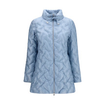 Midi Down Jacket