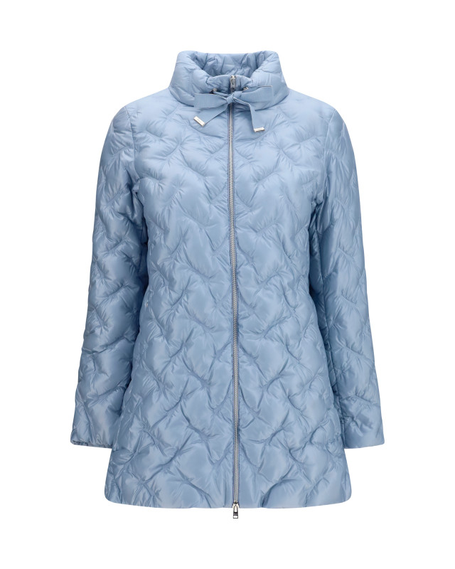 Midi Down Jacket