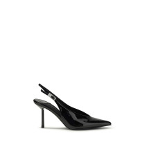 Clivage slingback Pumps