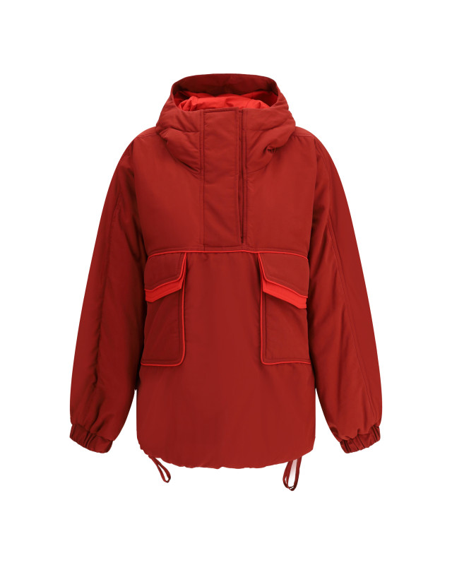 Zoe Anorak Jacket in polyamide