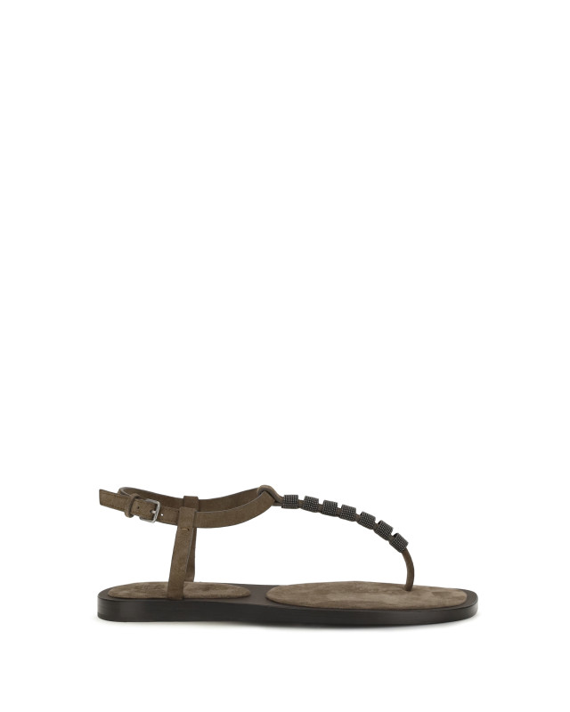 Embellished Sandals