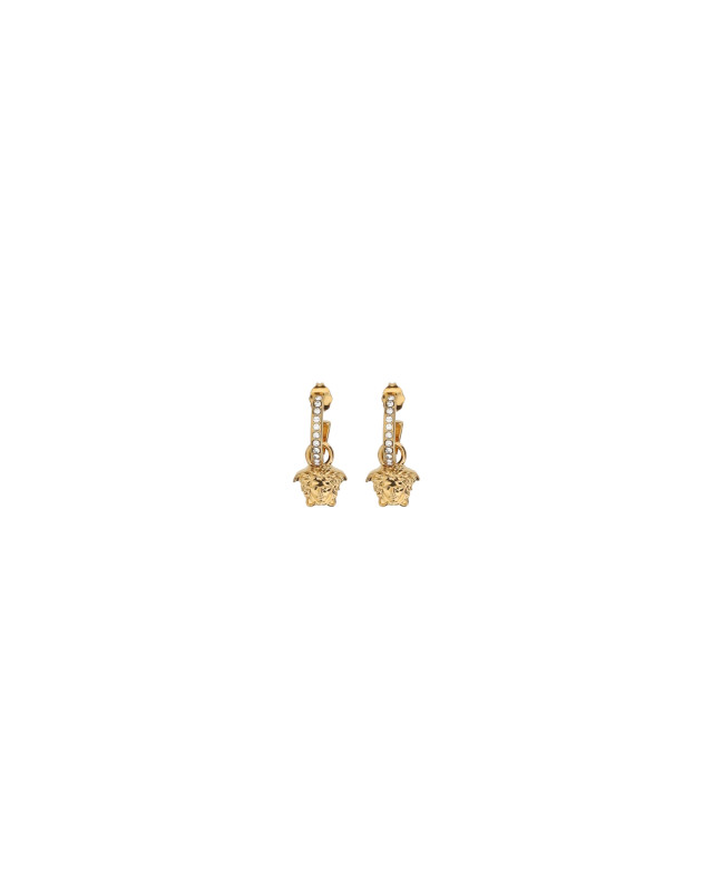 Medusa head Drop Earrings