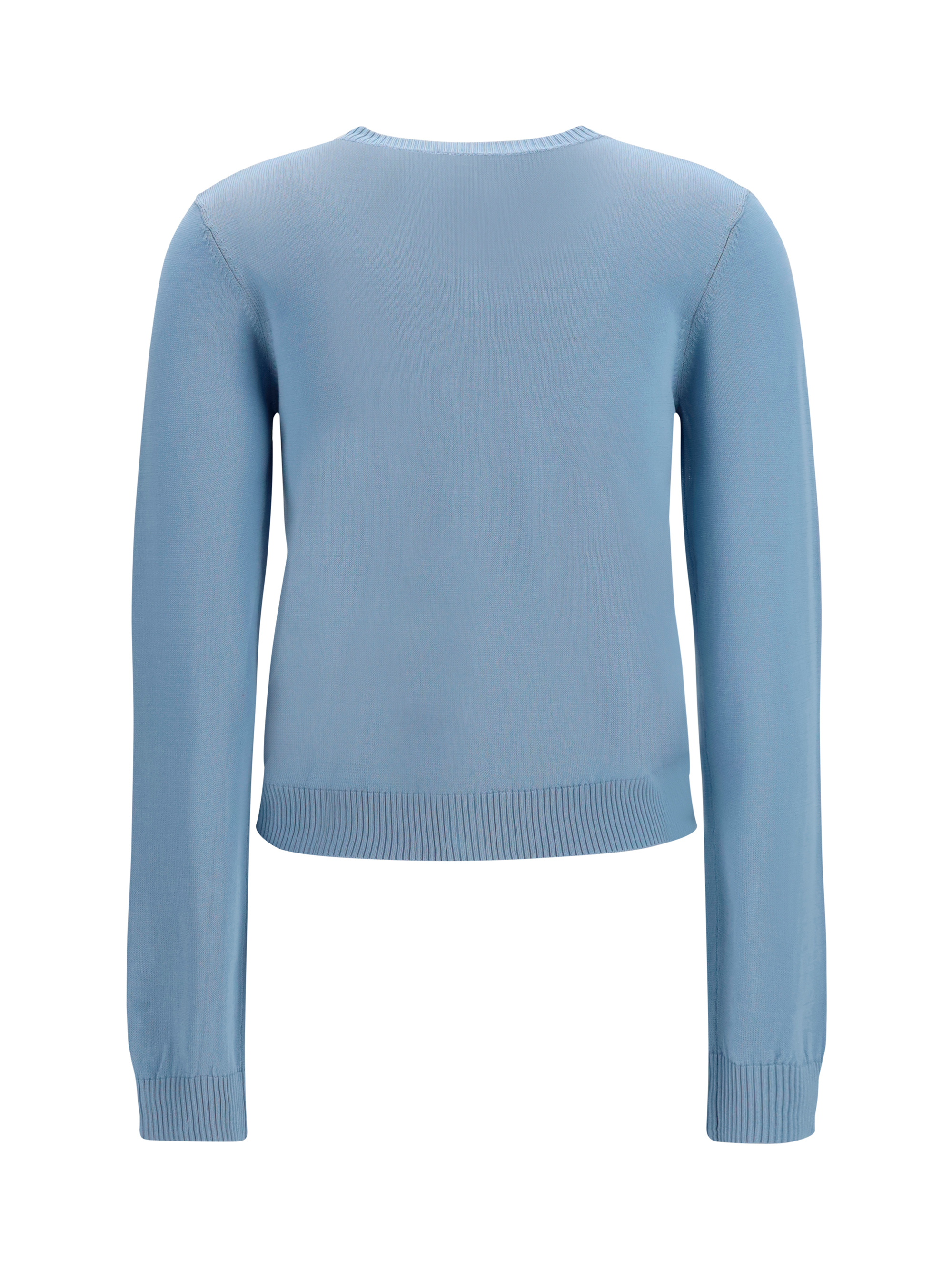 Diamond-pattern Cardigan