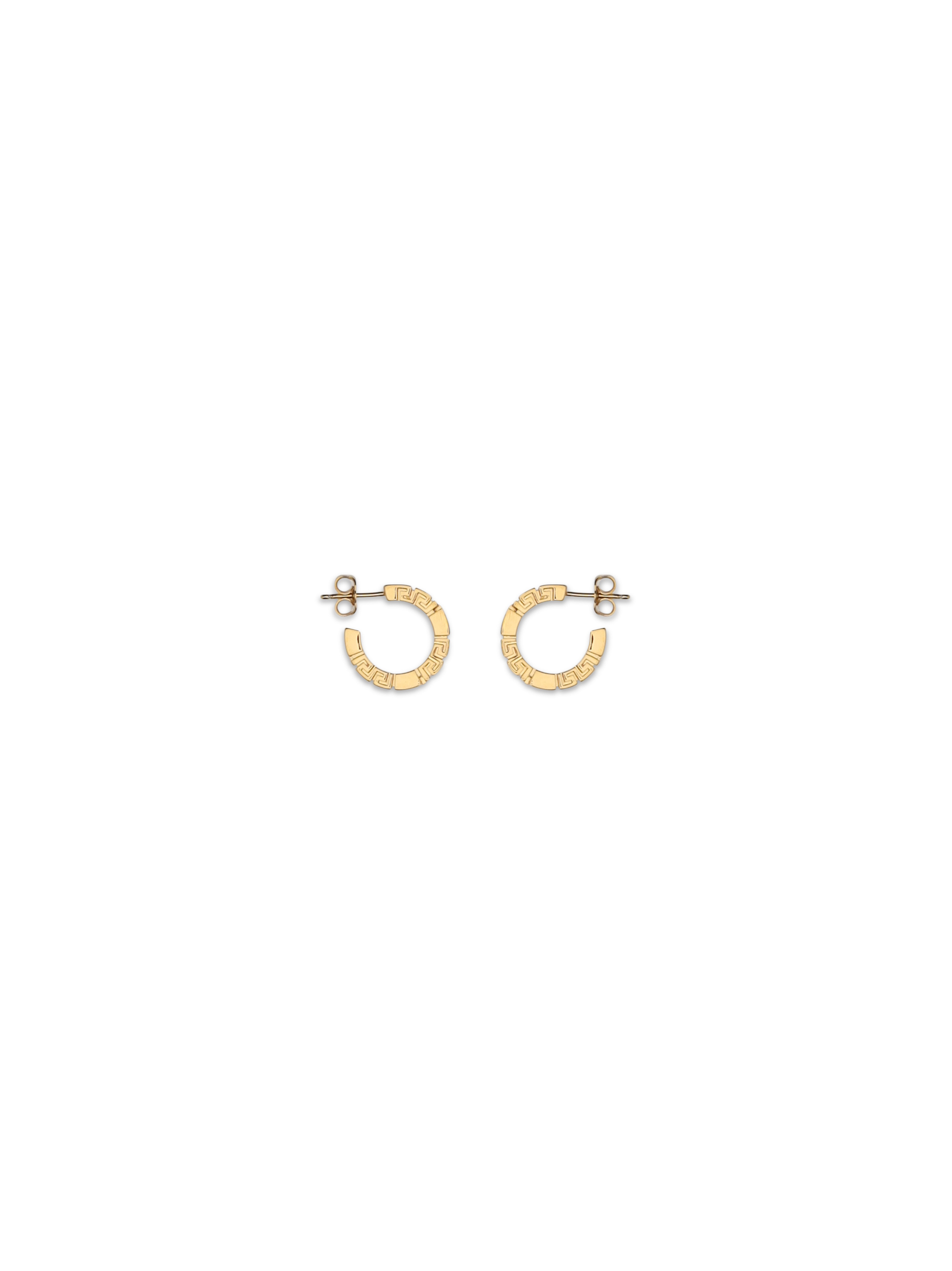 Greca motif Earrings