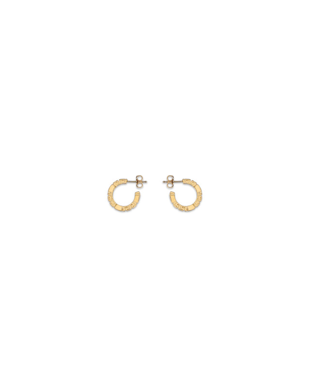 Greca motif Earrings