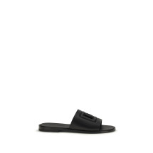 Embossed logo Sandals