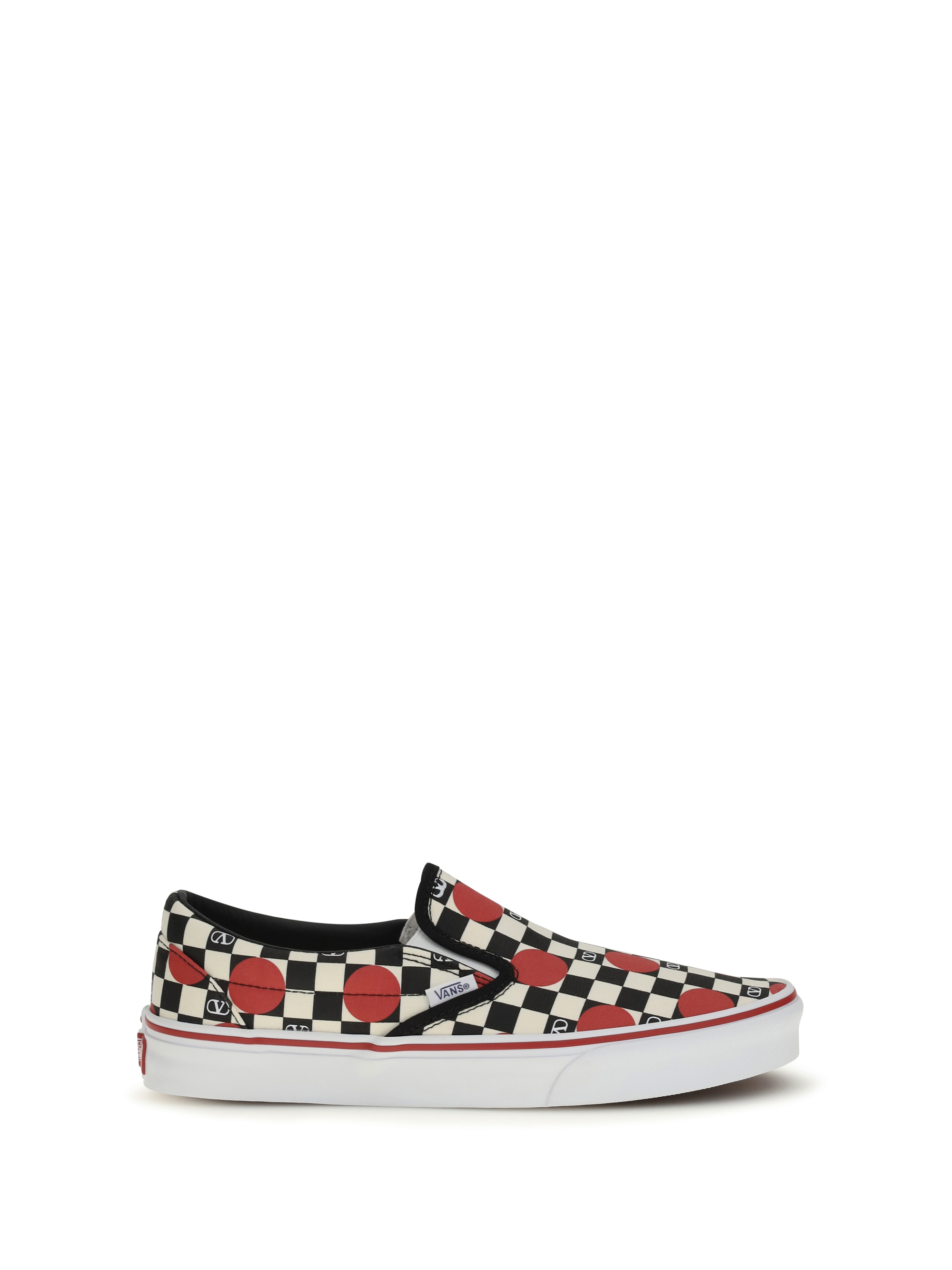 Valentino Garavani X Vans by Valentino Garavani