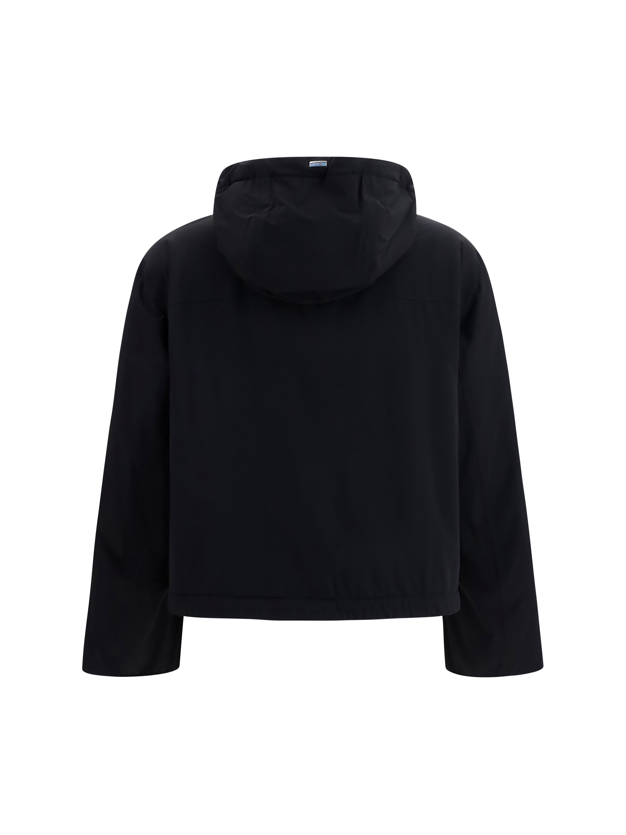 Hooded Down Jacket