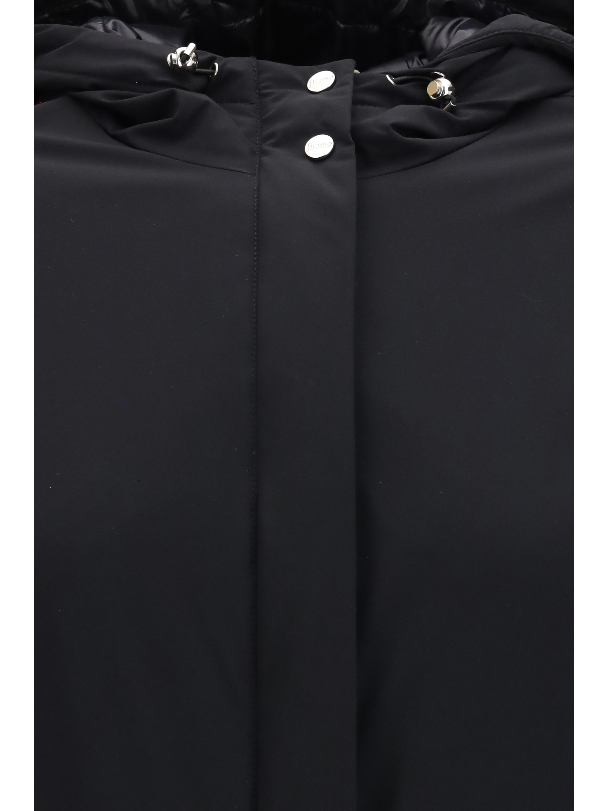 Hooded Down Jacket