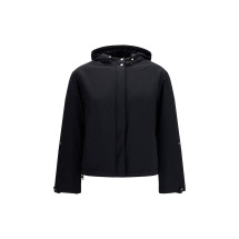 Hooded Down Jacket