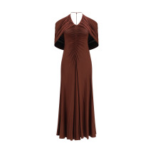 Jersey midi Dress