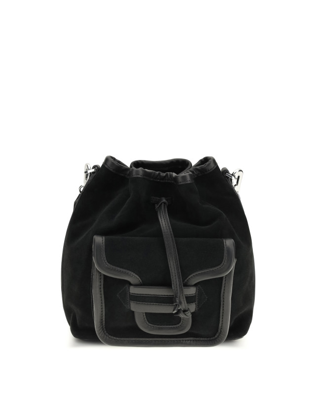Alpha Bucket Bag
