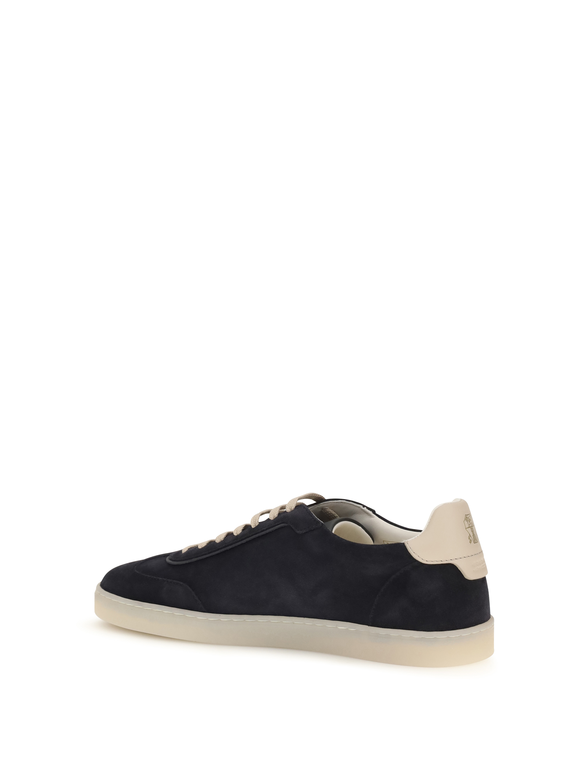 Suede Sneakers