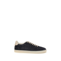 Suede Sneakers