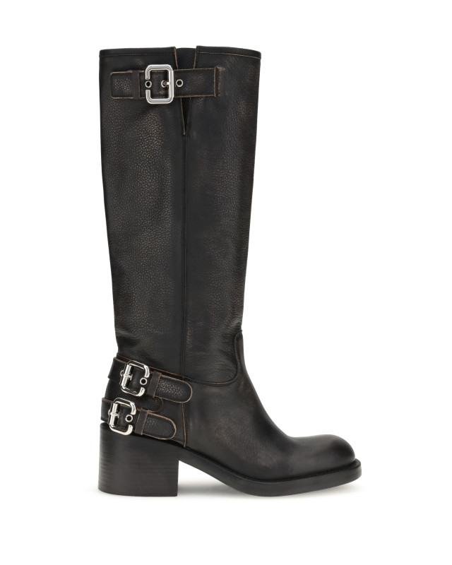Dakota biker Boots