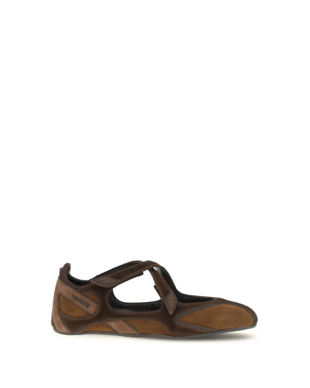 Nomad Ballerinas