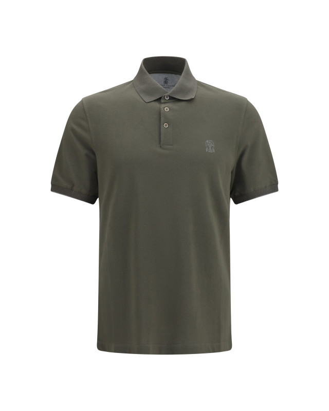 Cotton Polo