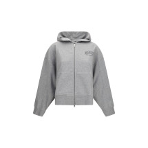 Cotton zip-up Hoodie