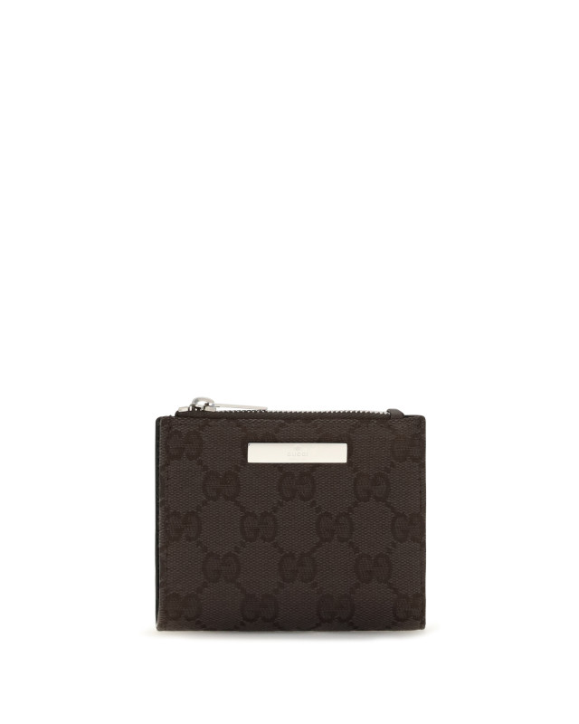 Small Wallet with plaque