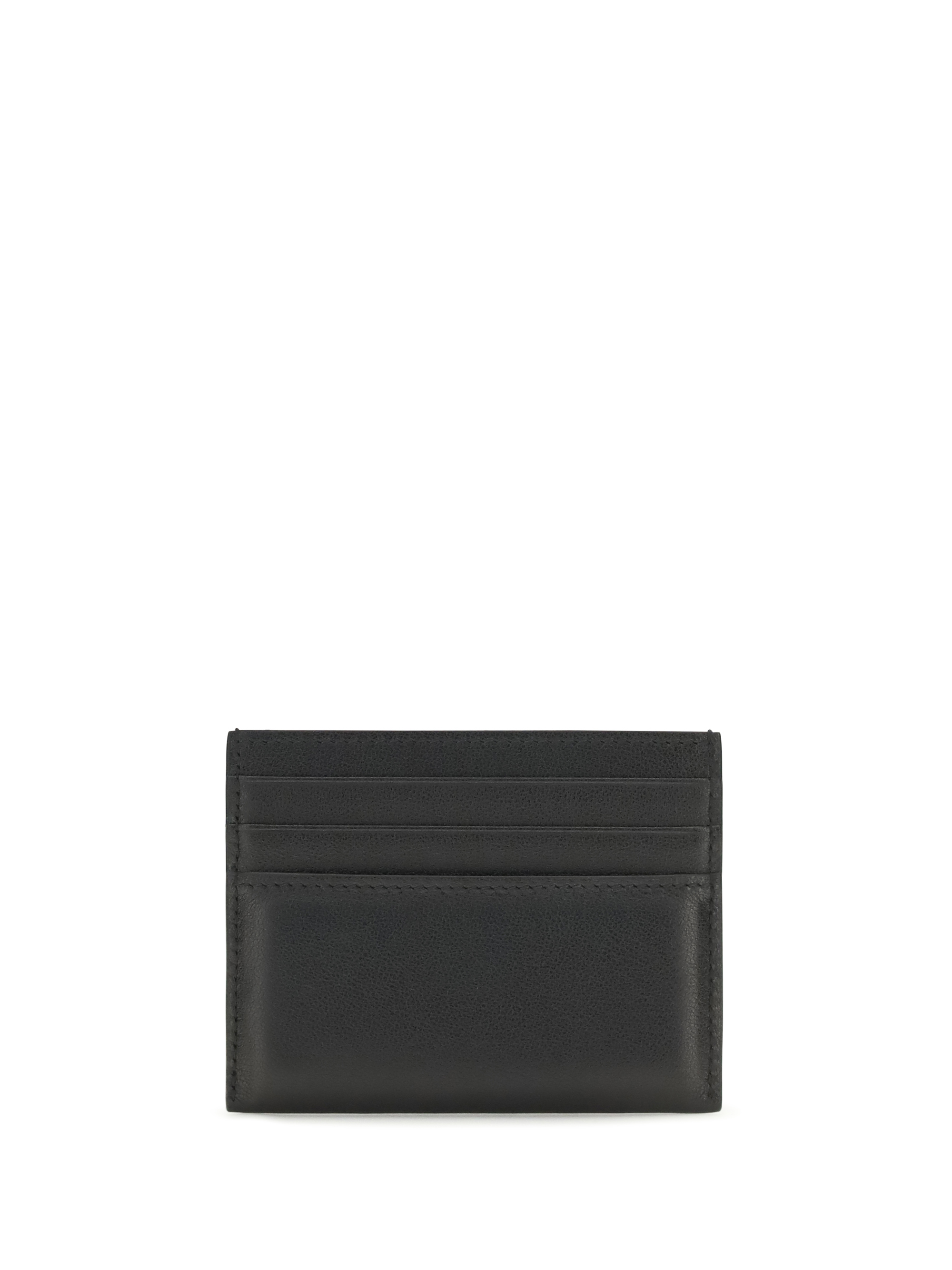 Antigona Leather Cardholder