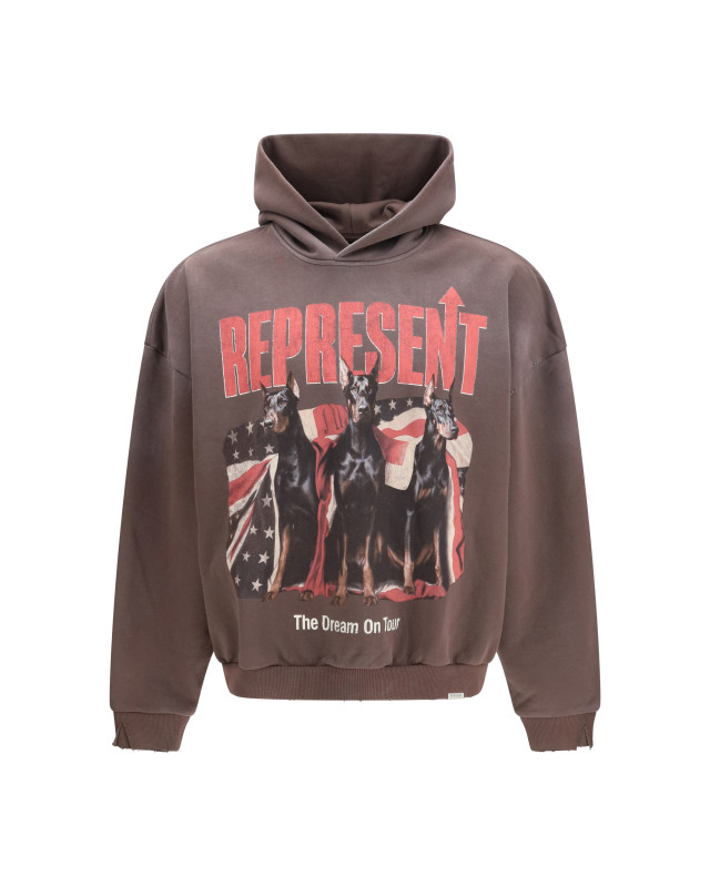 Dream On Tour Hoodie