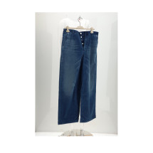 PANTA VELLUTO BLU MUST BUY