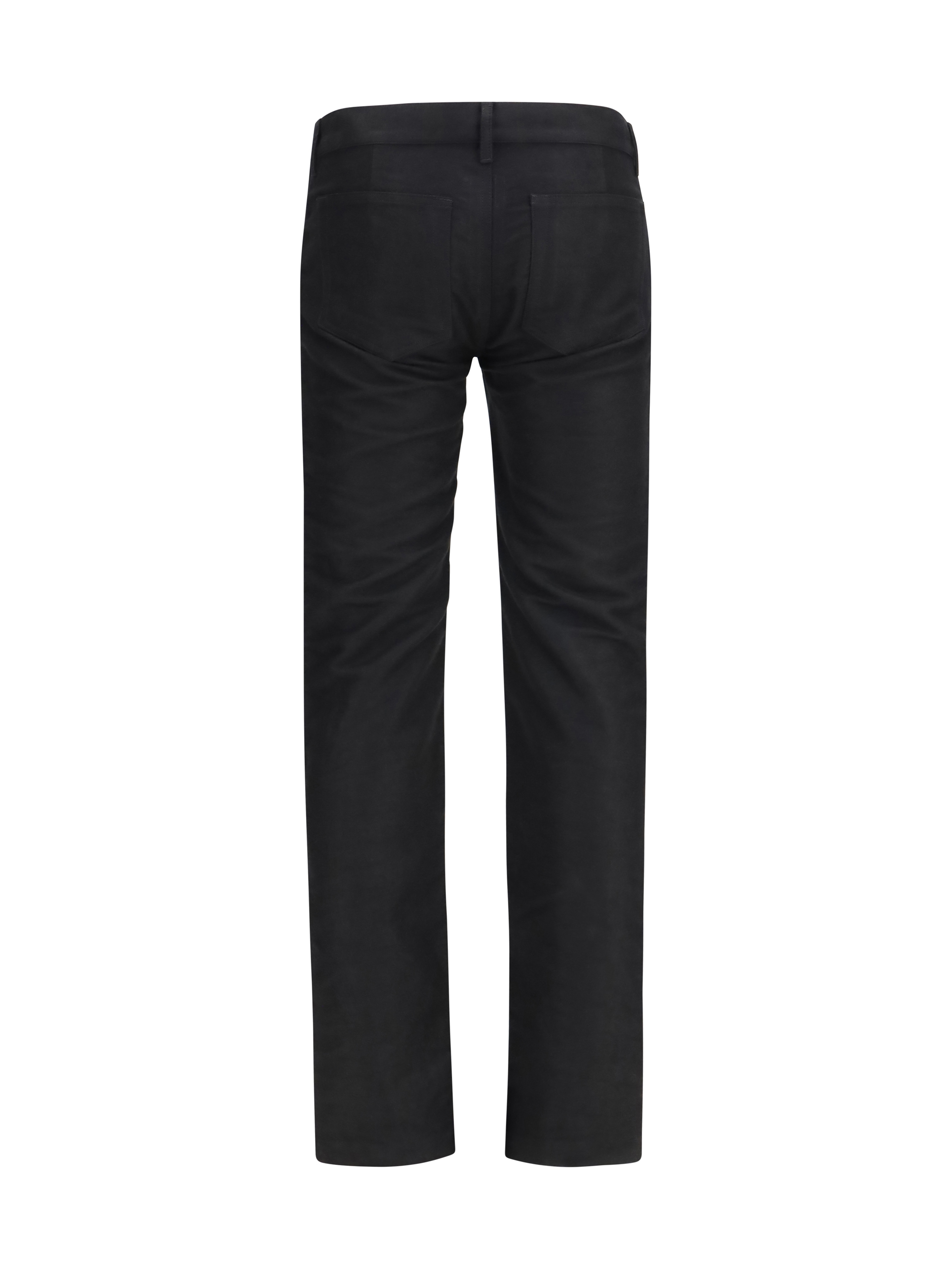 Vega Jeans with side zip