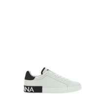Leather Sneakers