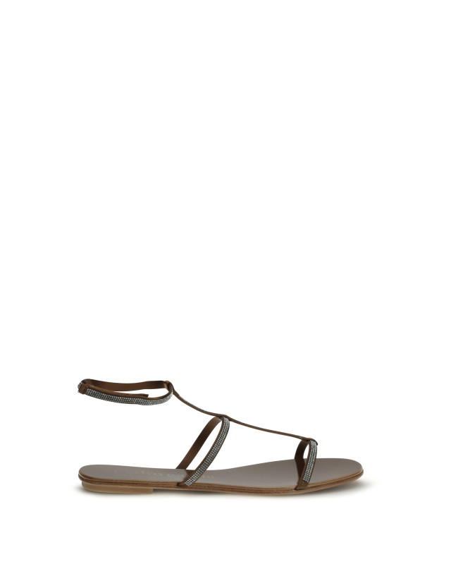 Rhinestone Sandals