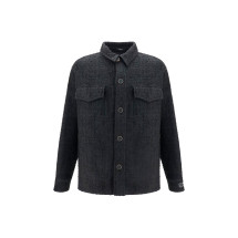Tweed buttoned Jacket