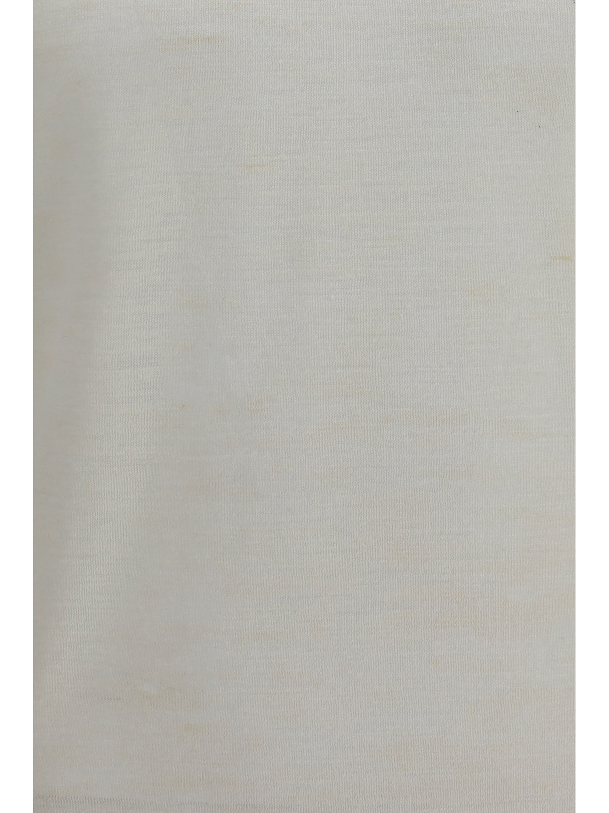 Short-sleeved linen blend Shirt