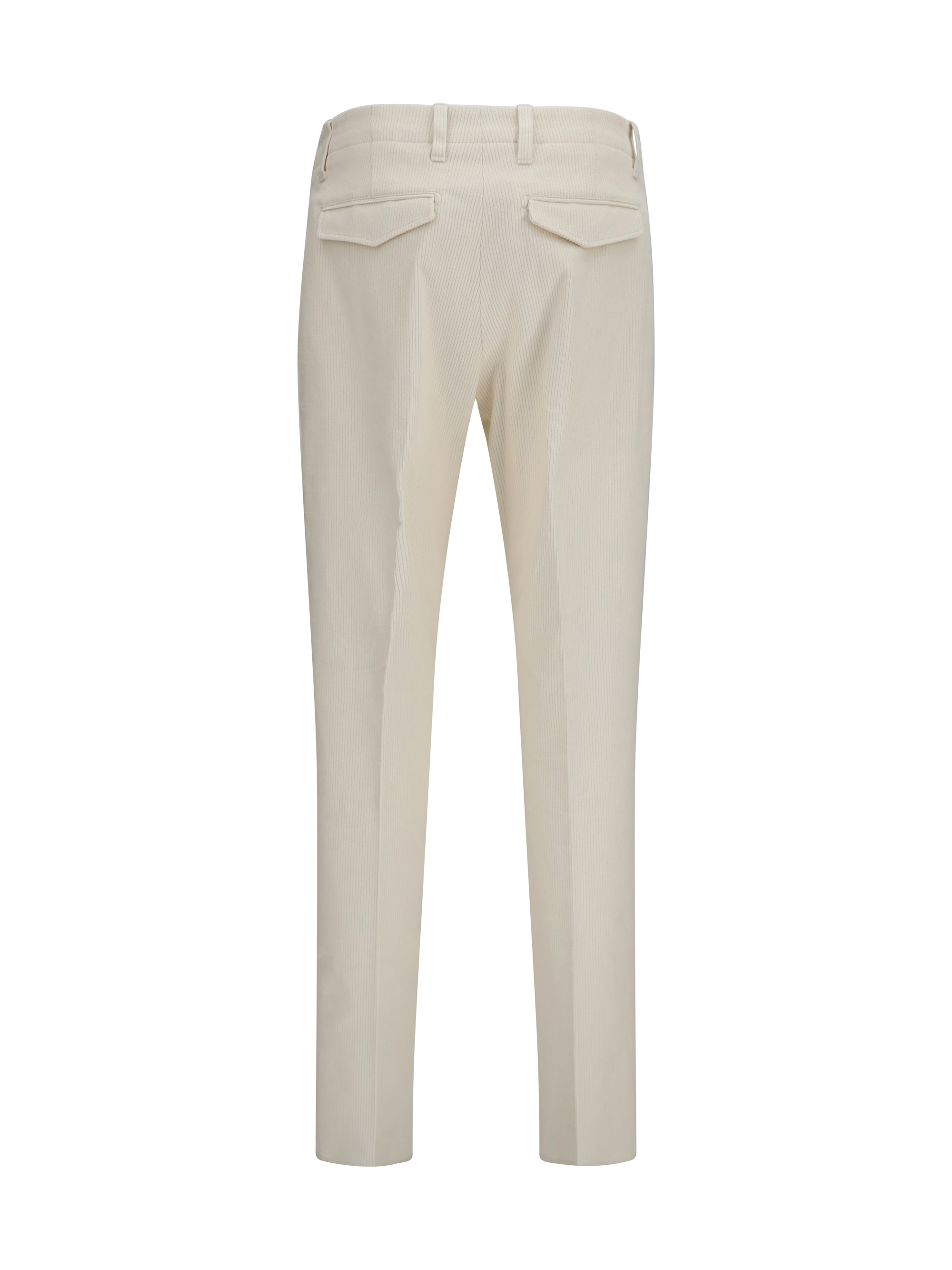 Ribbed viscose Pants