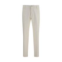 Ribbed viscose Pants