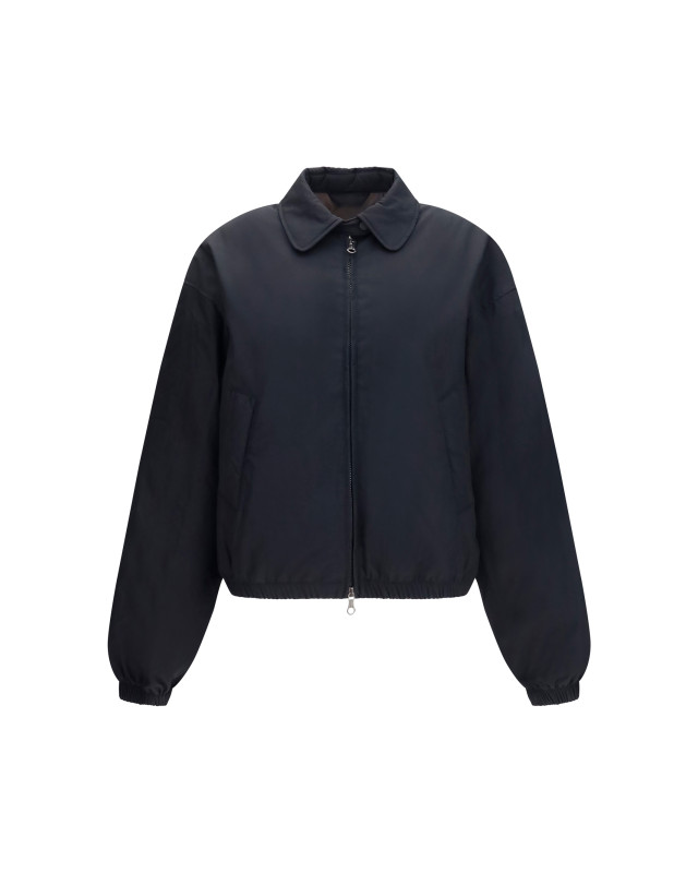 Short Avenue Puffa Jacket