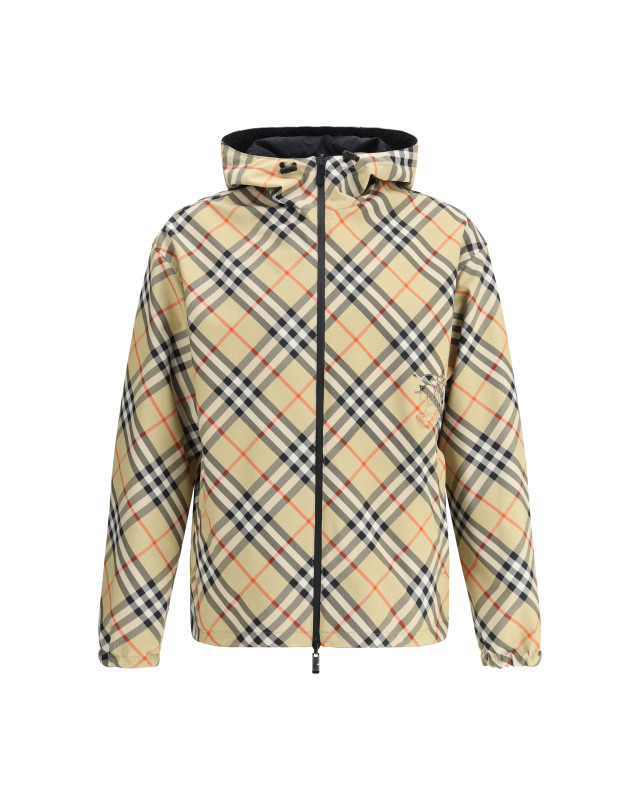 Reversible waterproof Jacket