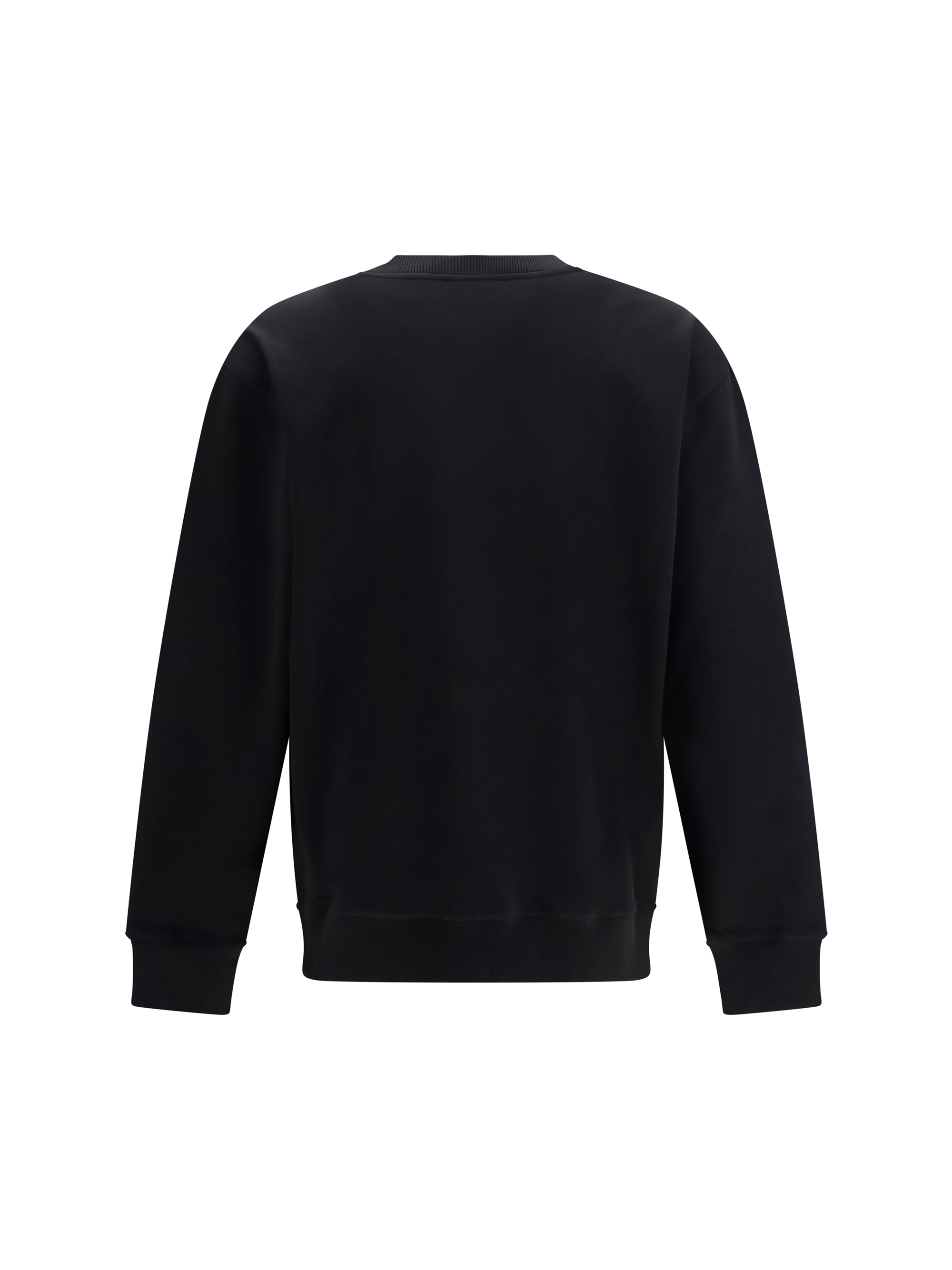 Embroidered logo crewneck Sweatshirt