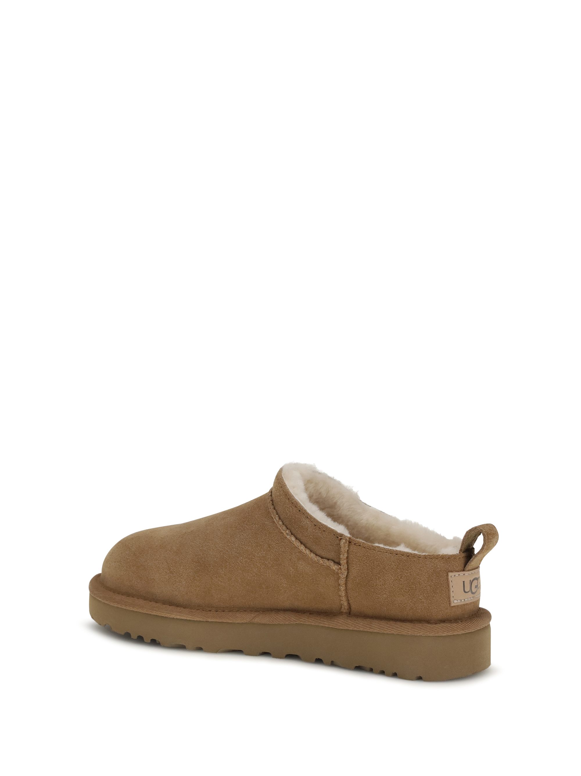 Classic Micro suede Mules