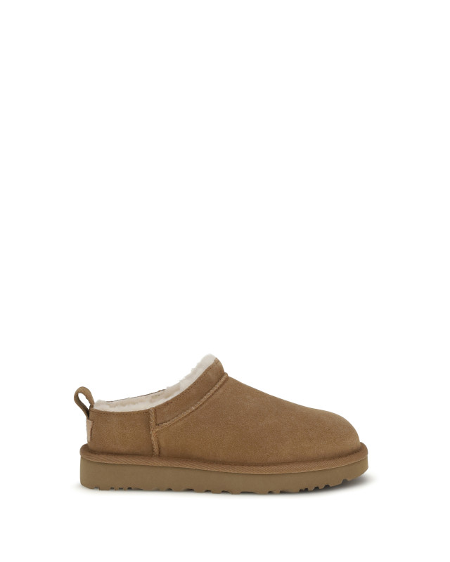 Classic Micro suede Mules