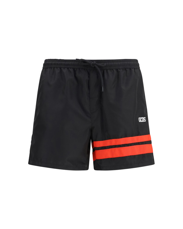 Logo Swim Shorts