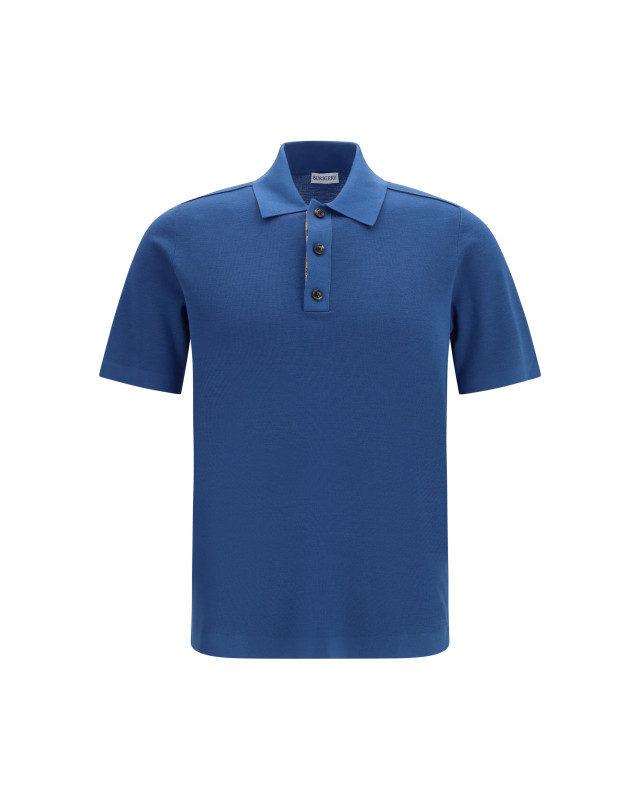 Knit Polo