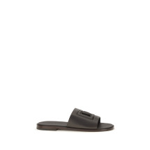 Embossed logo Sandals