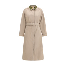 Gabardine Trench