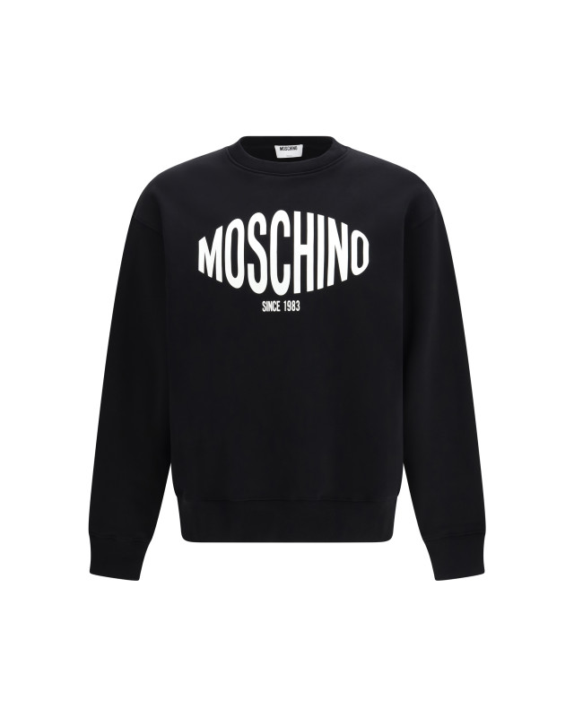 Printed organic cotton Sweatshirt