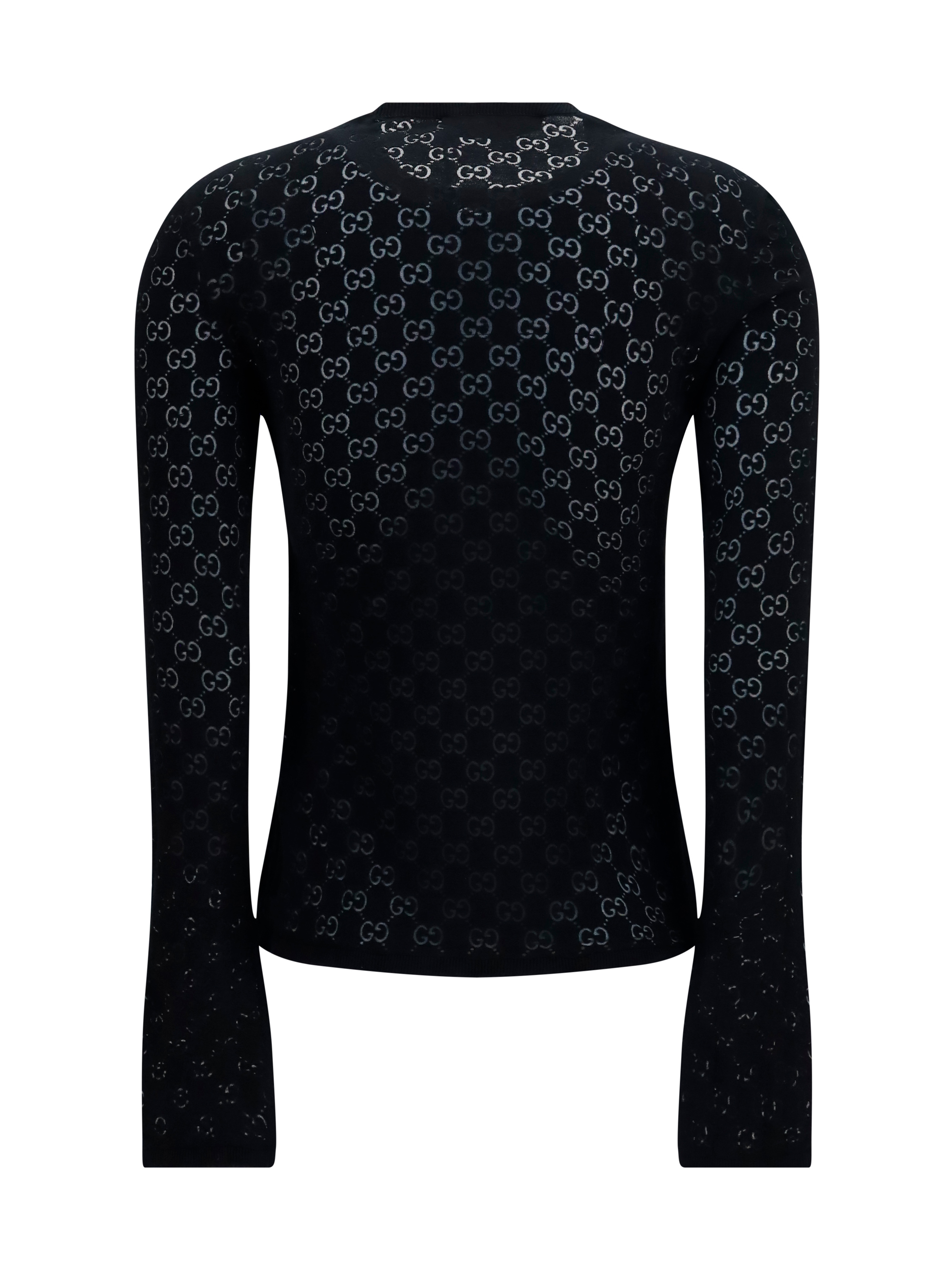 GG dévoré cotton T-shirt