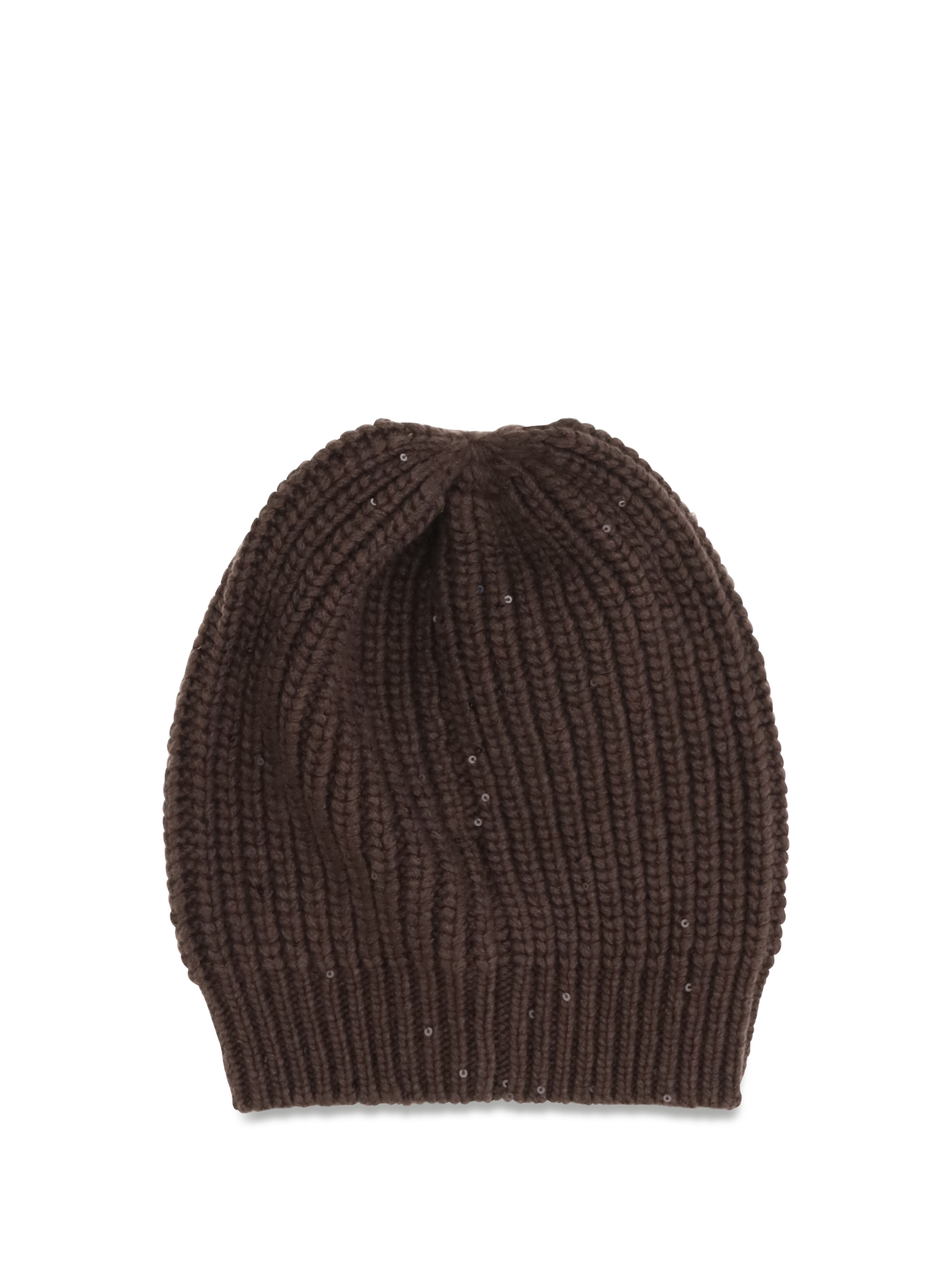 Cashmere Beanie Hat