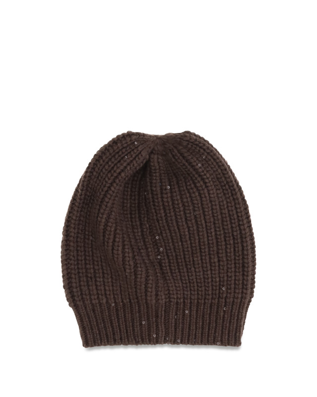 Cashmere Beanie Hat